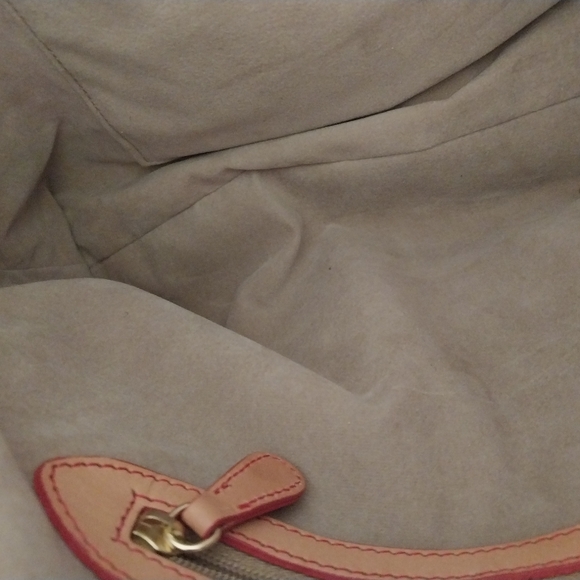 Brahmin Red Patent Bag - Picture 7 of 10